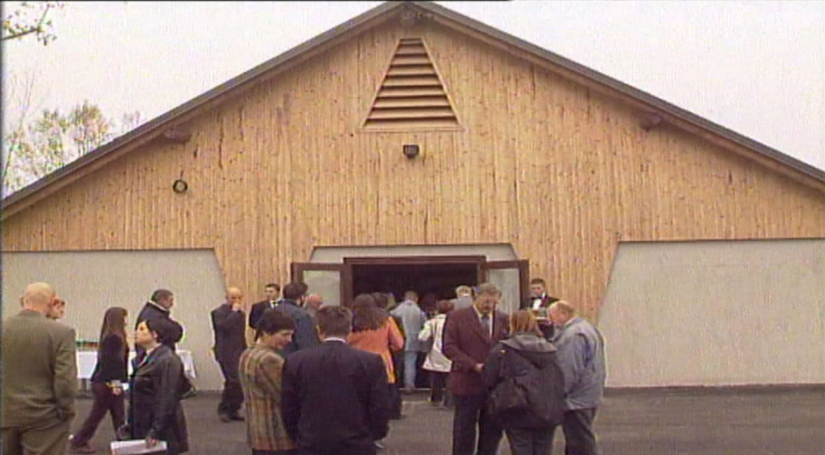 Začetek prenove objektov za potrebe zavetišča